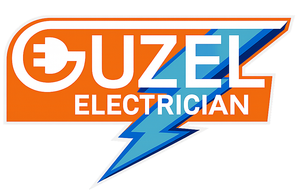Guzel Electrician logo